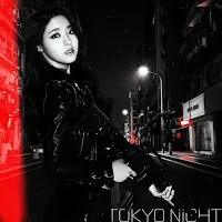 Stxrz — Tokyo Night — обложка